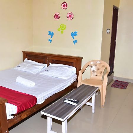 Sri Krishna Guest House Puducherry Zewnętrze zdjęcie