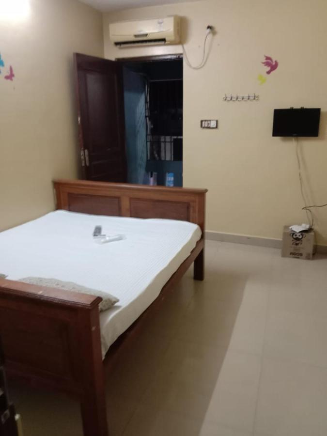 Sri Krishna Guest House Puducherry Zewnętrze zdjęcie