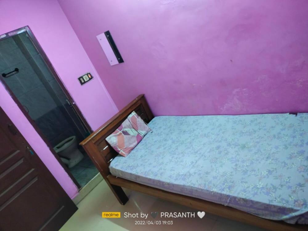 Sri Krishna Guest House Puducherry Zewnętrze zdjęcie
