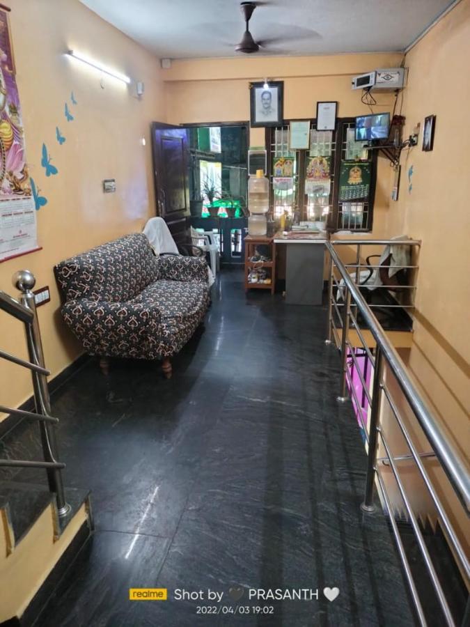 Sri Krishna Guest House Puducherry Zewnętrze zdjęcie
