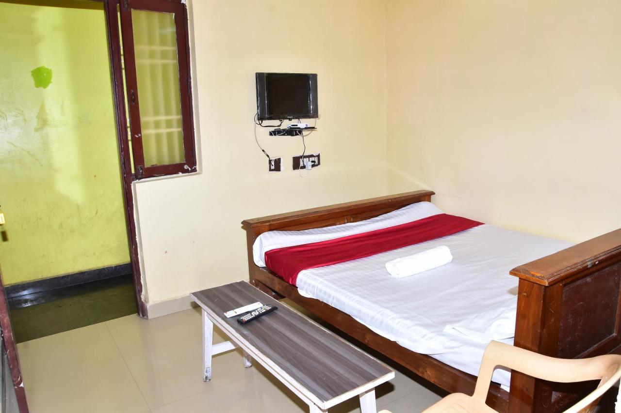 Sri Krishna Guest House Puducherry Zewnętrze zdjęcie