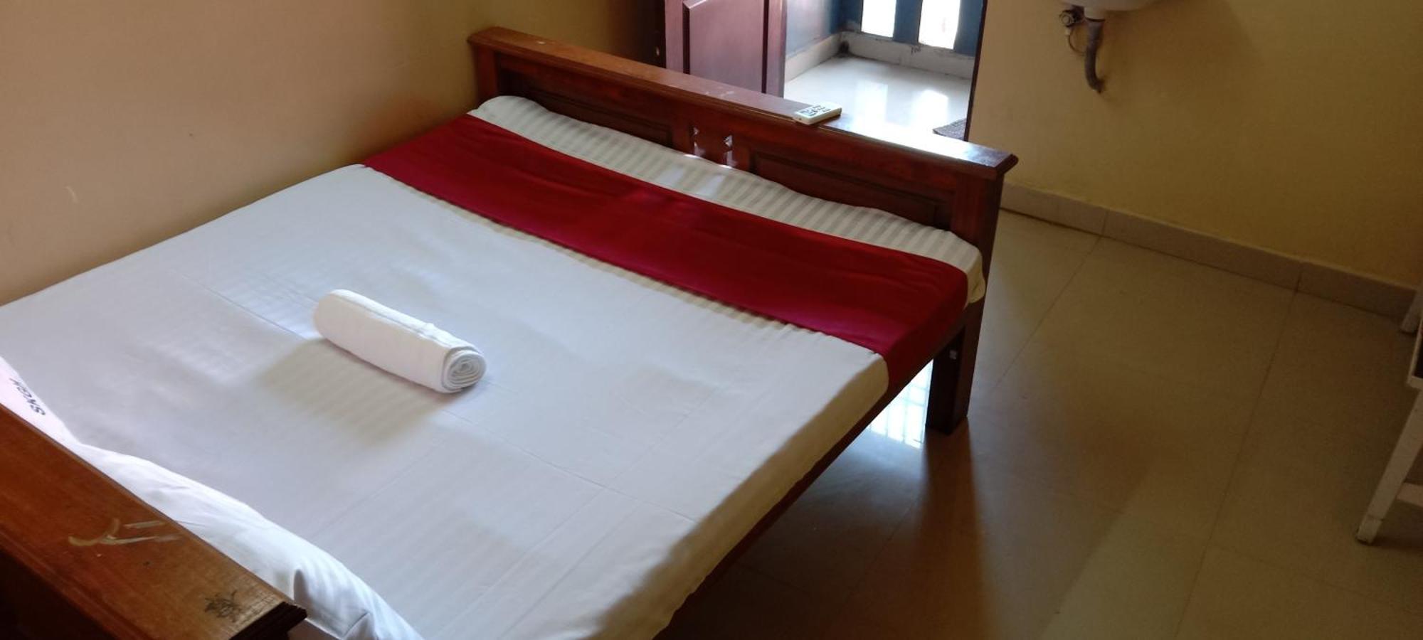 Sri Krishna Guest House Puducherry Zewnętrze zdjęcie