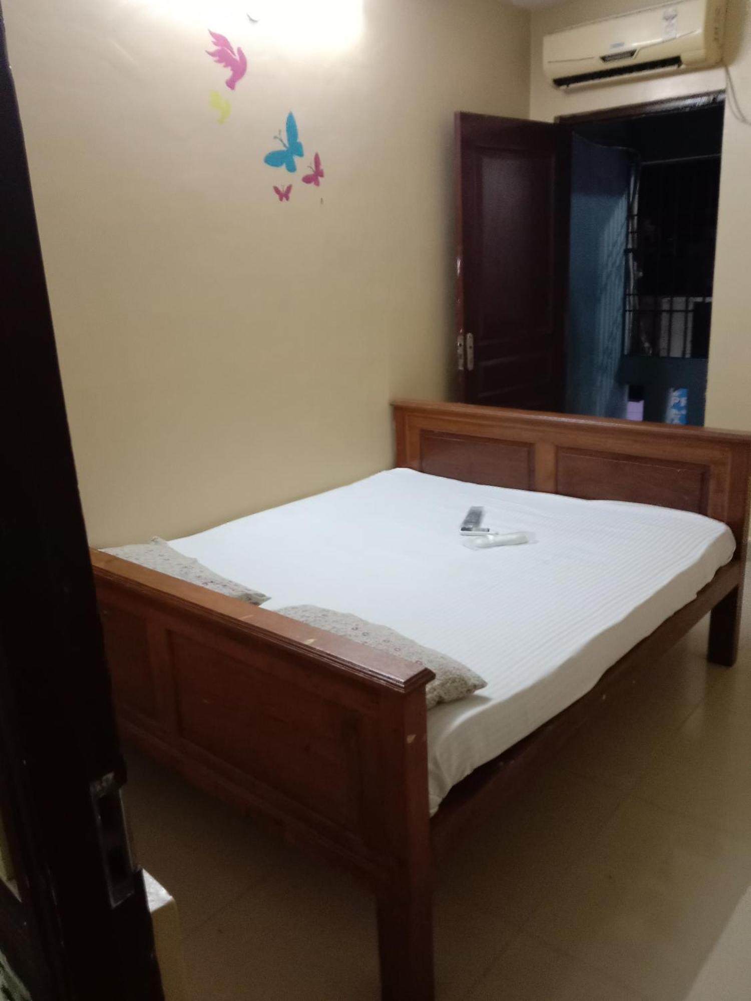 Sri Krishna Guest House Puducherry Zewnętrze zdjęcie
