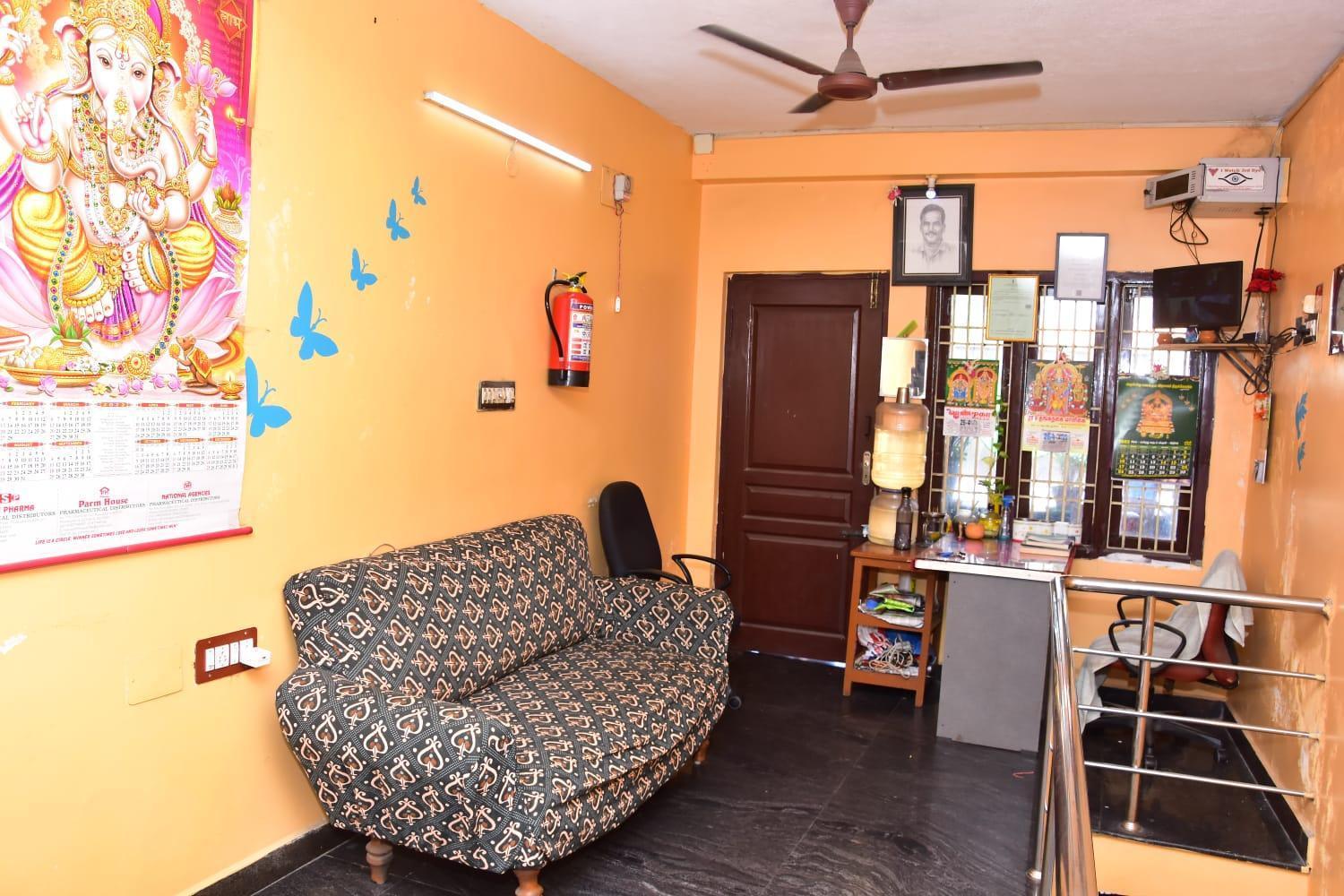 Sri Krishna Guest House Puducherry Zewnętrze zdjęcie