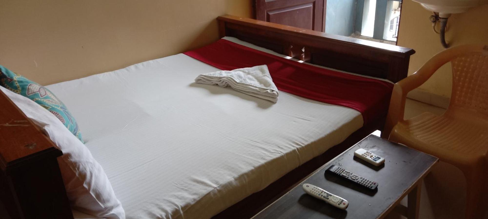 Sri Krishna Guest House Puducherry Pokój zdjęcie