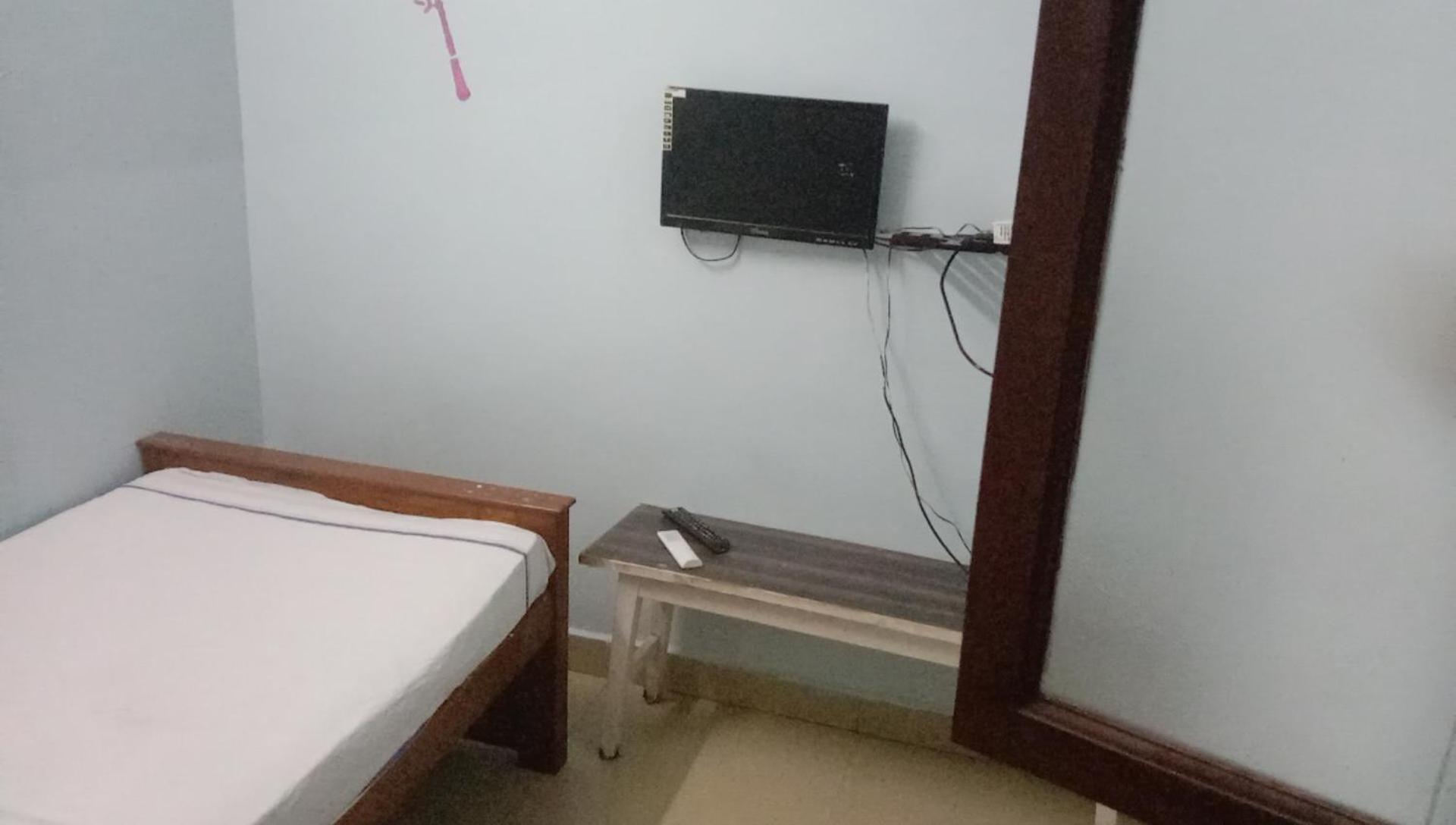 Sri Krishna Guest House Puducherry Pokój zdjęcie