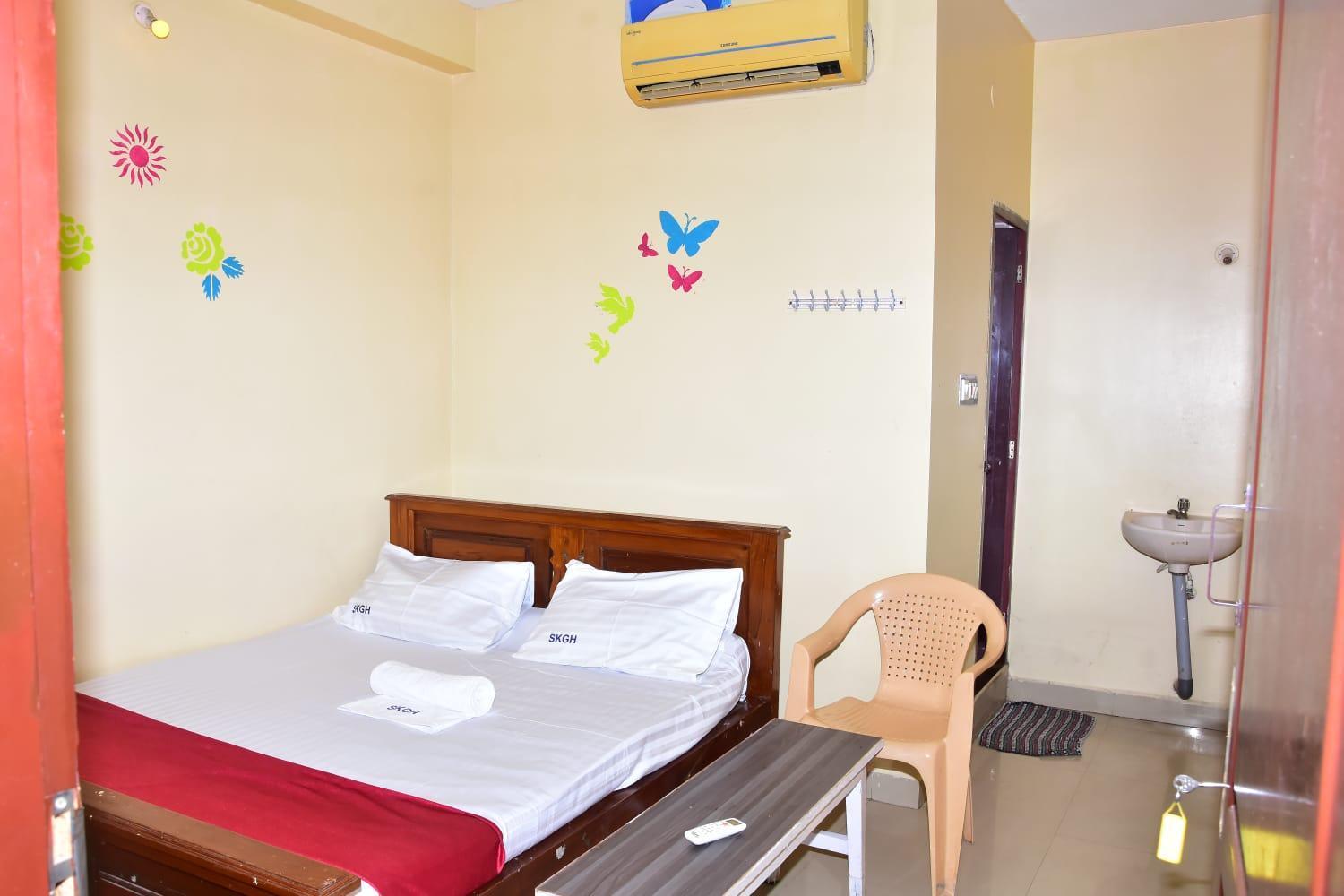 Sri Krishna Guest House Puducherry Pokój zdjęcie