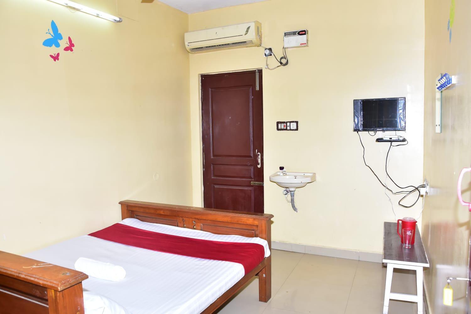 Sri Krishna Guest House Puducherry Pokój zdjęcie