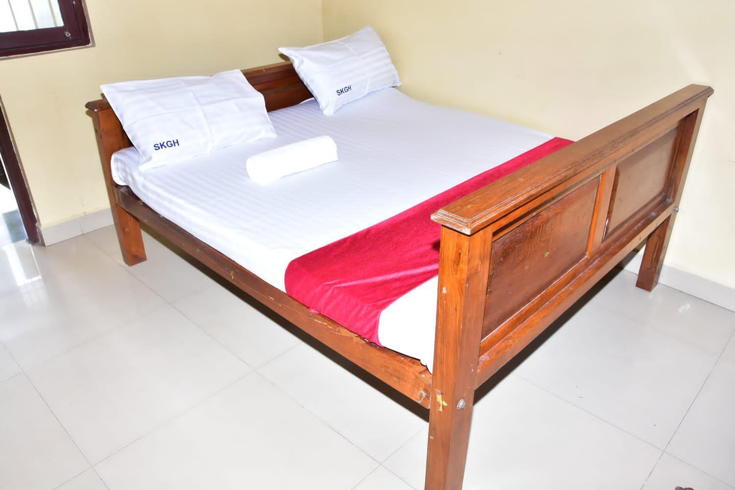 Sri Krishna Guest House Puducherry Pokój zdjęcie