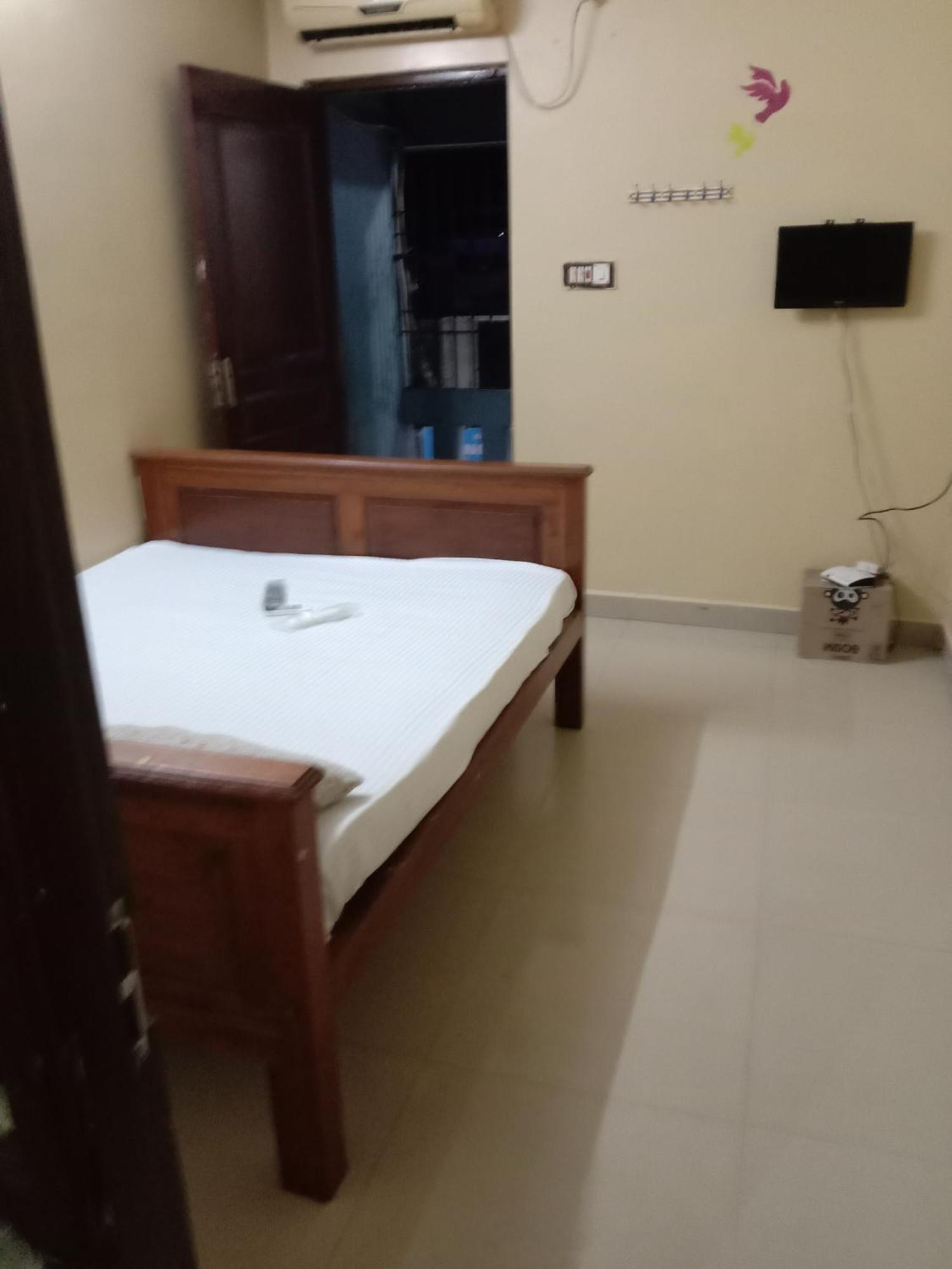 Sri Krishna Guest House Puducherry Pokój zdjęcie